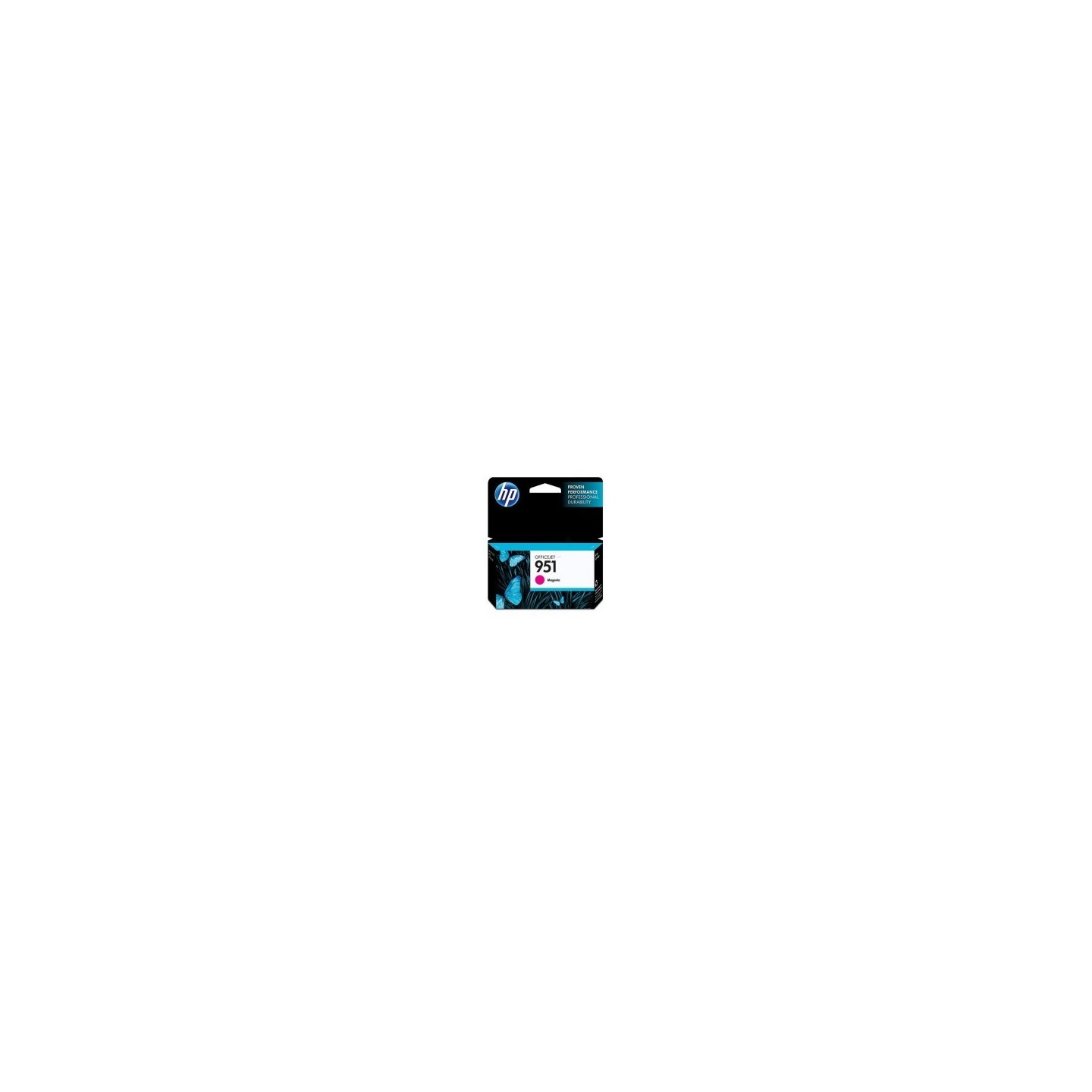 Cartouche magenta HP pour officejet pro 8100 / 8600 (N°951), Toner Express : achat en ligne de Cartouche magenta HP pour offic