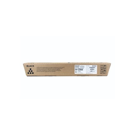 Toner Noir Haute Capacité Ricoh pour Aficio MP C2003, MP C2503, ...