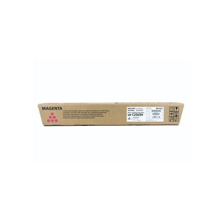 Toner Magenta Haute Capacité Ricoh pour Aficio MP C2003, MP C2503, ...