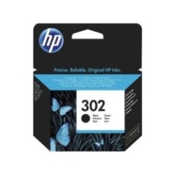 Cartouche d'encre Noire pour HP officejet 3830 (N°302), Toner Express : achat en ligne de Cartouche d'encre Noire pour HP office