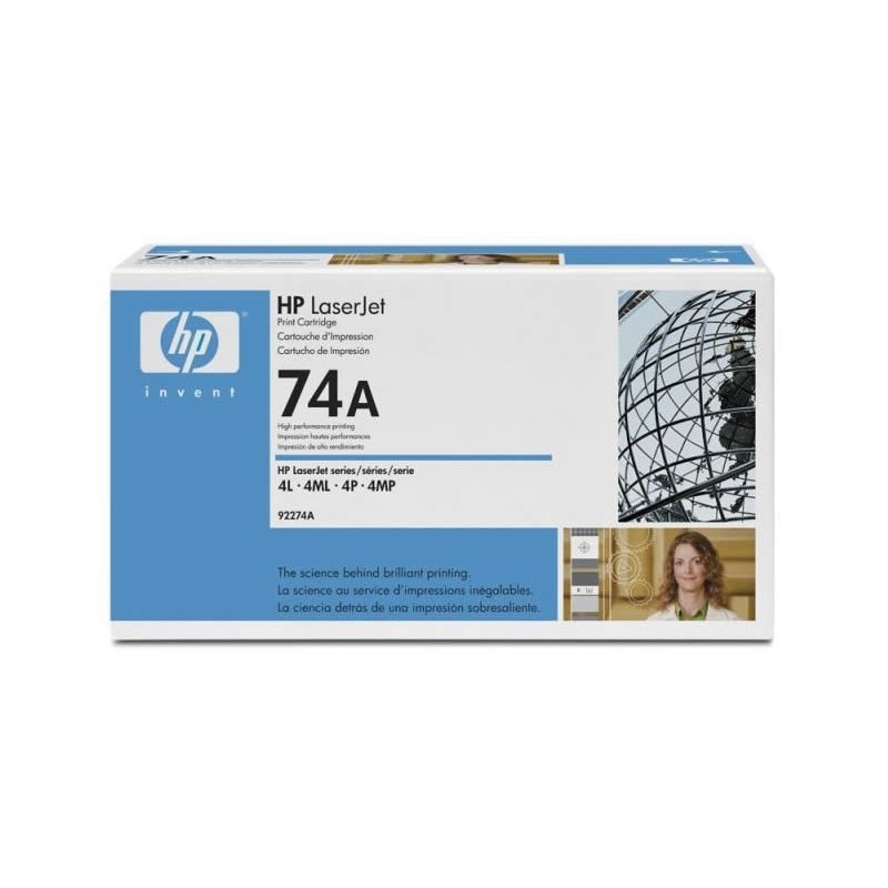 Toner HP pour LaserJet 4L/4P/4ML/4MP, Toner Express : achat en ligne de Toner HP pour LaserJet 4L/4P/4ML/4MP pour imprimante