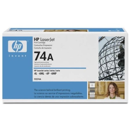 Toner HP pour LaserJet 4L/4P/4ML/4MP, Toner Express : achat en ligne de Toner HP pour LaserJet 4L/4P/4ML/4MP pour imprimante