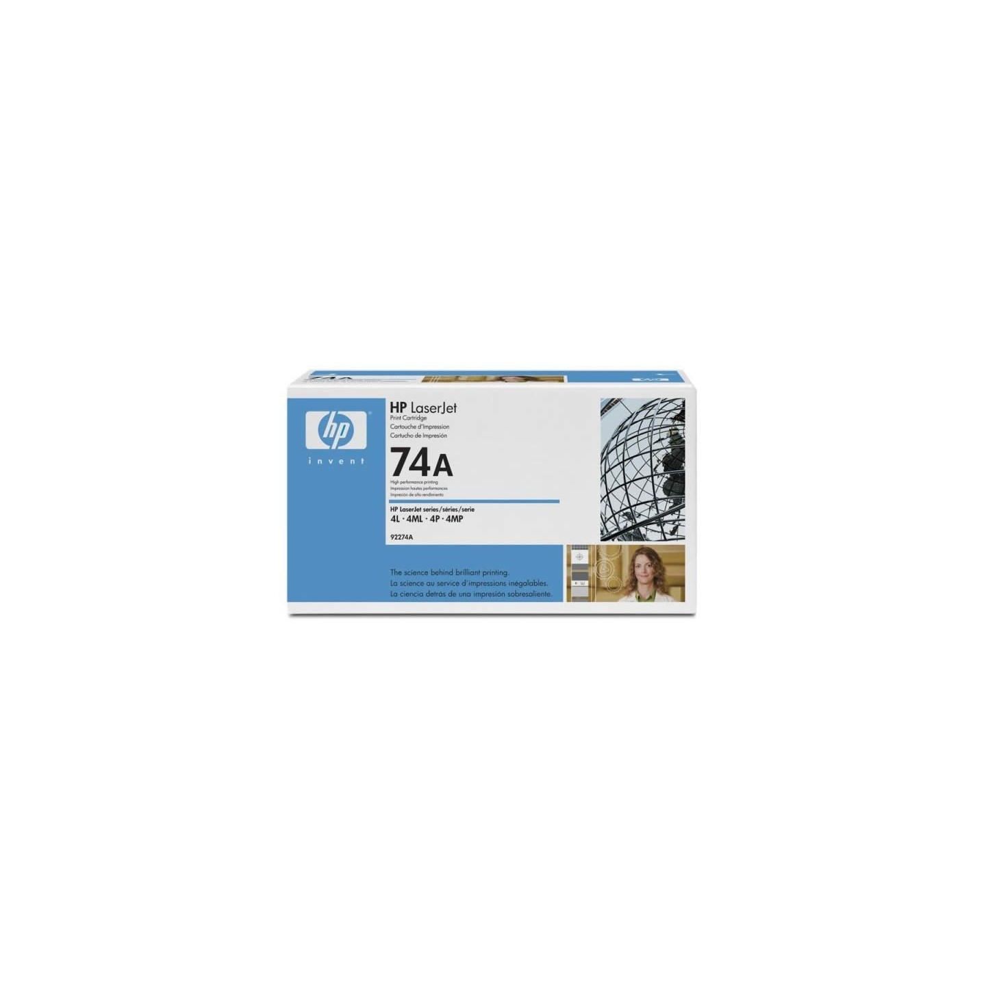 Toner HP pour LaserJet 4L/4P/4ML/4MP, Toner Express : achat en ligne de Toner HP pour LaserJet 4L/4P/4ML/4MP pour imprimante