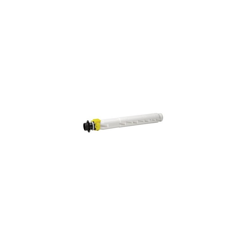 Toner jaune générique pour Ricoh Aficio MP C2003 / MP C2503