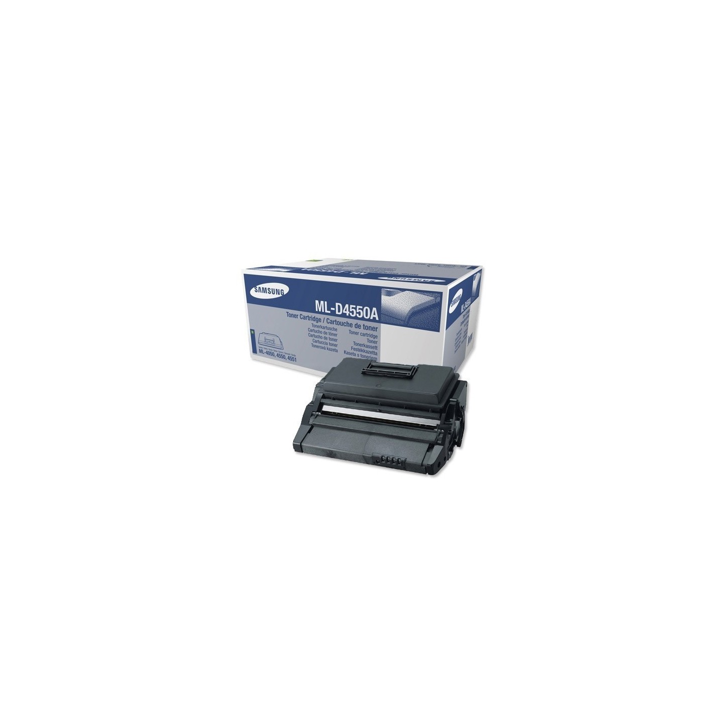 Toner SAMSUNG pour ML4050N / 4550 / 4551, Toner Express : achat en ligne de Toner SAMSUNG pour ML4050N / 4550 / 4551 pour imprim