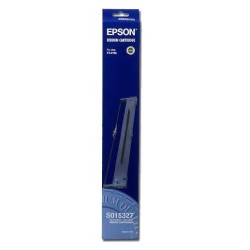 Ruban Matriciel Noir Epson (C13S015327), Toner Express : achat en ligne de Ruban Matriciel Noir Epson (C13S015327) pour impriman