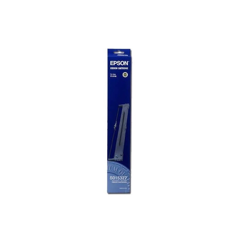 Ruban Matriciel Noir Epson (C13S015327), Toner Express : achat en ligne de Ruban Matriciel Noir Epson (C13S015327) pour impriman