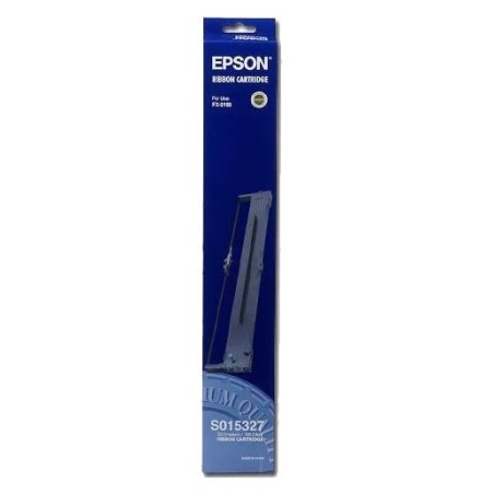 Ruban Matriciel Noir Epson (C13S015327), Toner Express : achat en ligne de Ruban Matriciel Noir Epson (C13S015327) pour impriman