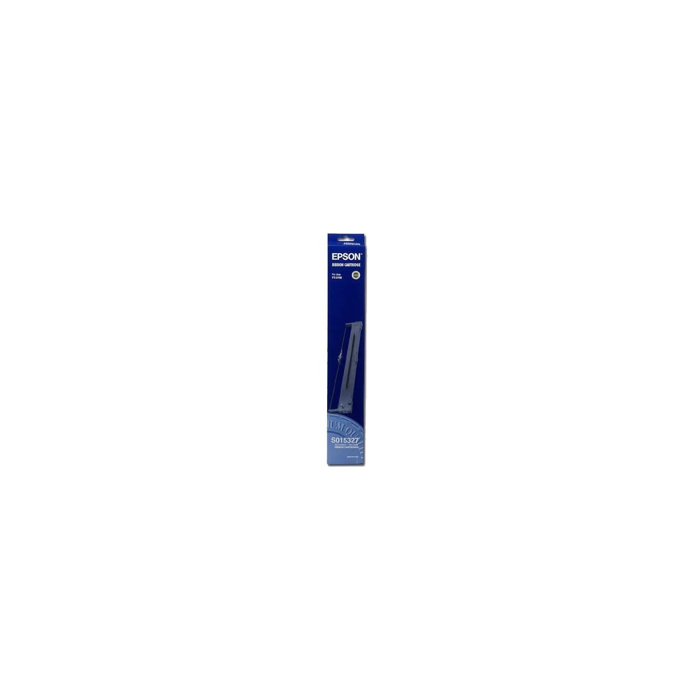 Ruban Matriciel Noir Epson (C13S015327), Toner Express : achat en ligne de Ruban Matriciel Noir Epson (C13S015327) pour impriman