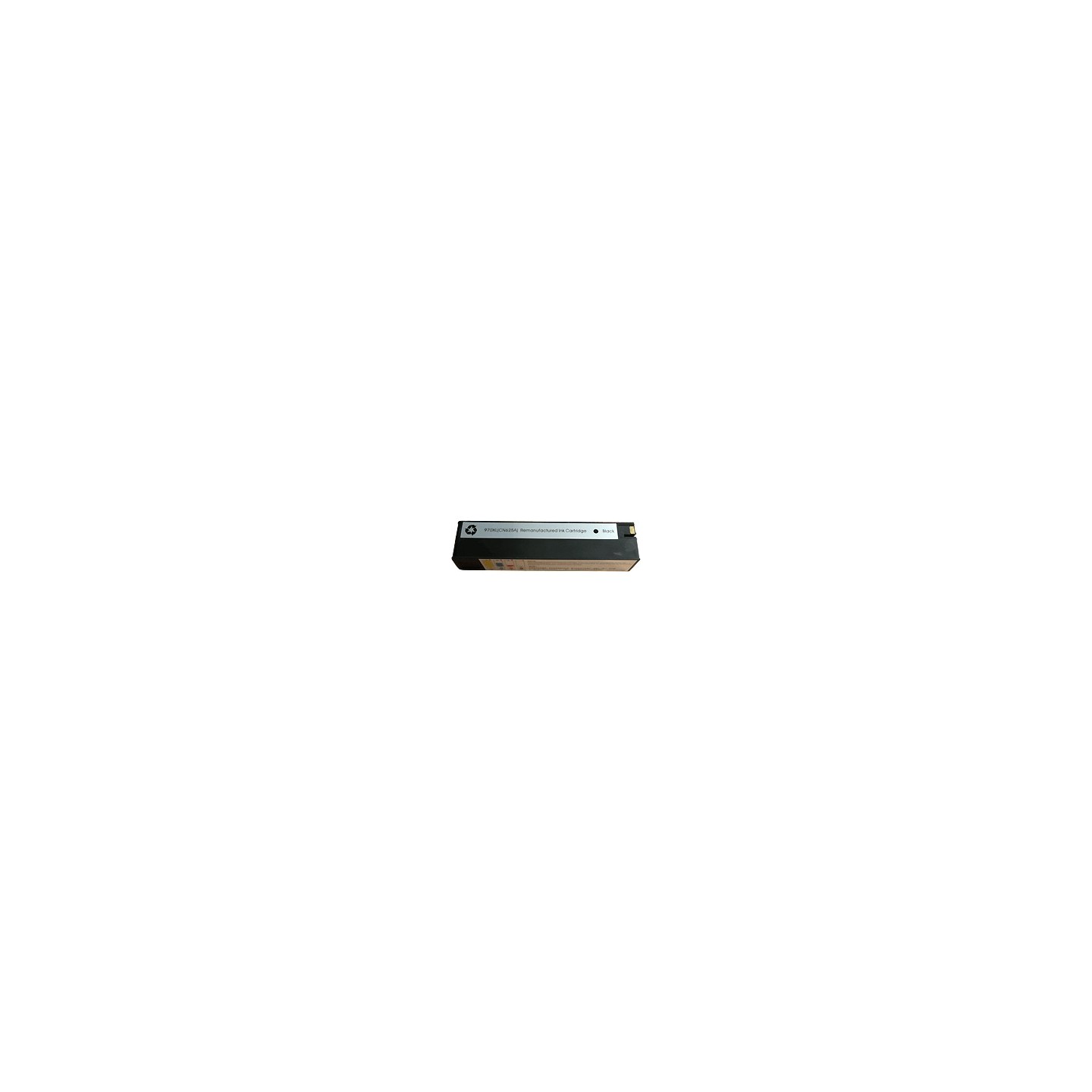 Cartouche Noir générique Haute capacité pour HP Officejet Pro X476dw ...(N°970XL)
