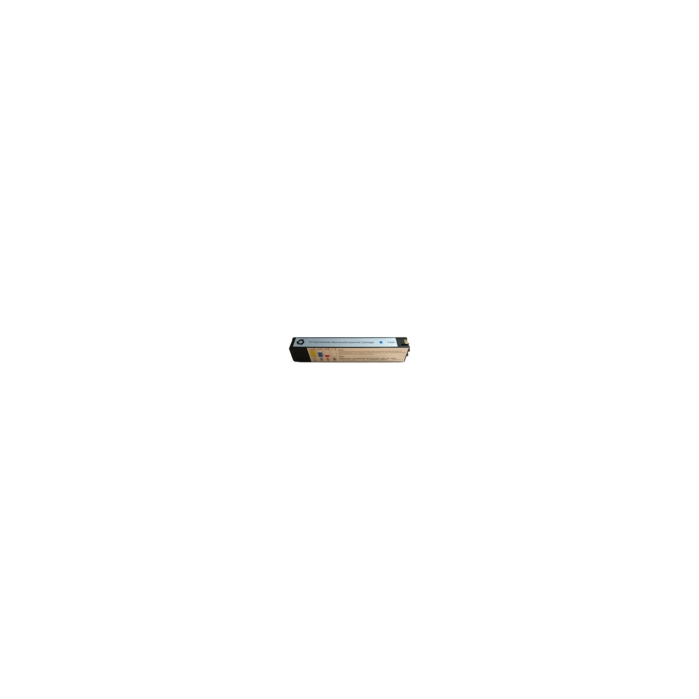 Cartouche Cyan générique haute capacité pour HP Officejet Pro X476dw ...(N°971XL)