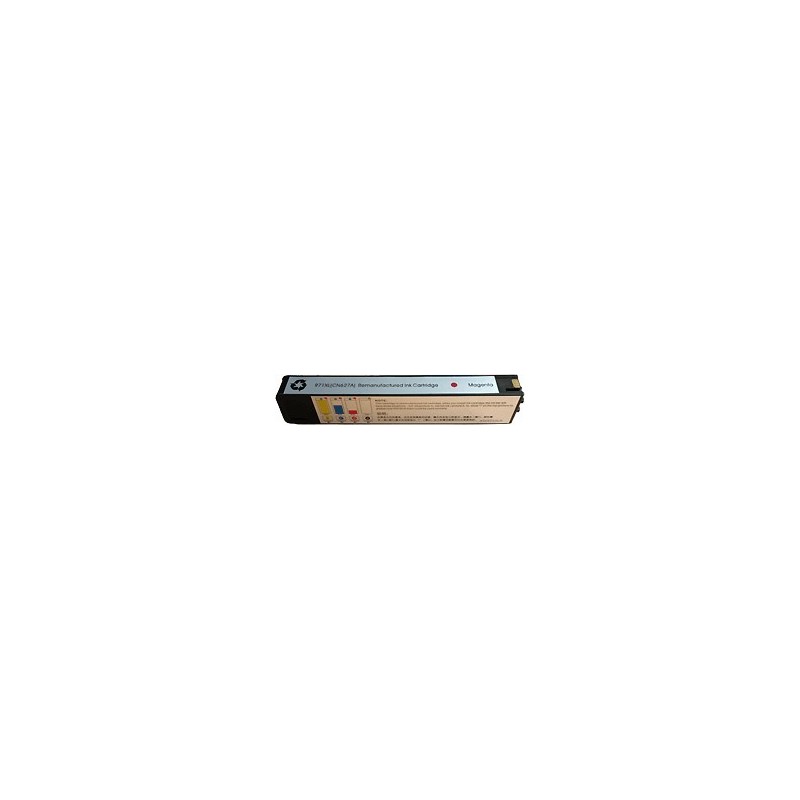 Cartouche Magenta générique haute capacité pour HP Officejet Pro X476dw ...(N°971XL)