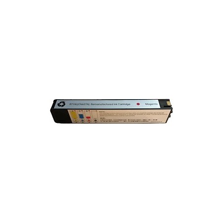Cartouche Magenta générique haute capacité pour HP Officejet Pro X476dw ...(N°971XL)