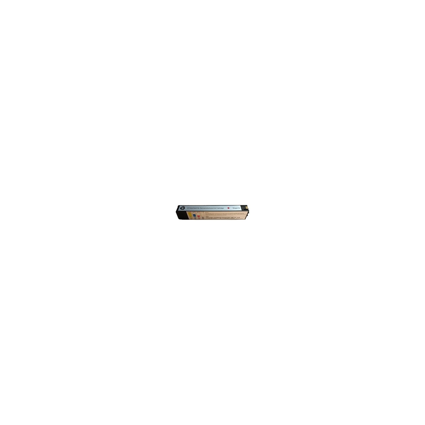 Cartouche Magenta générique haute capacité pour HP Officejet Pro X476dw ...(N°971XL)