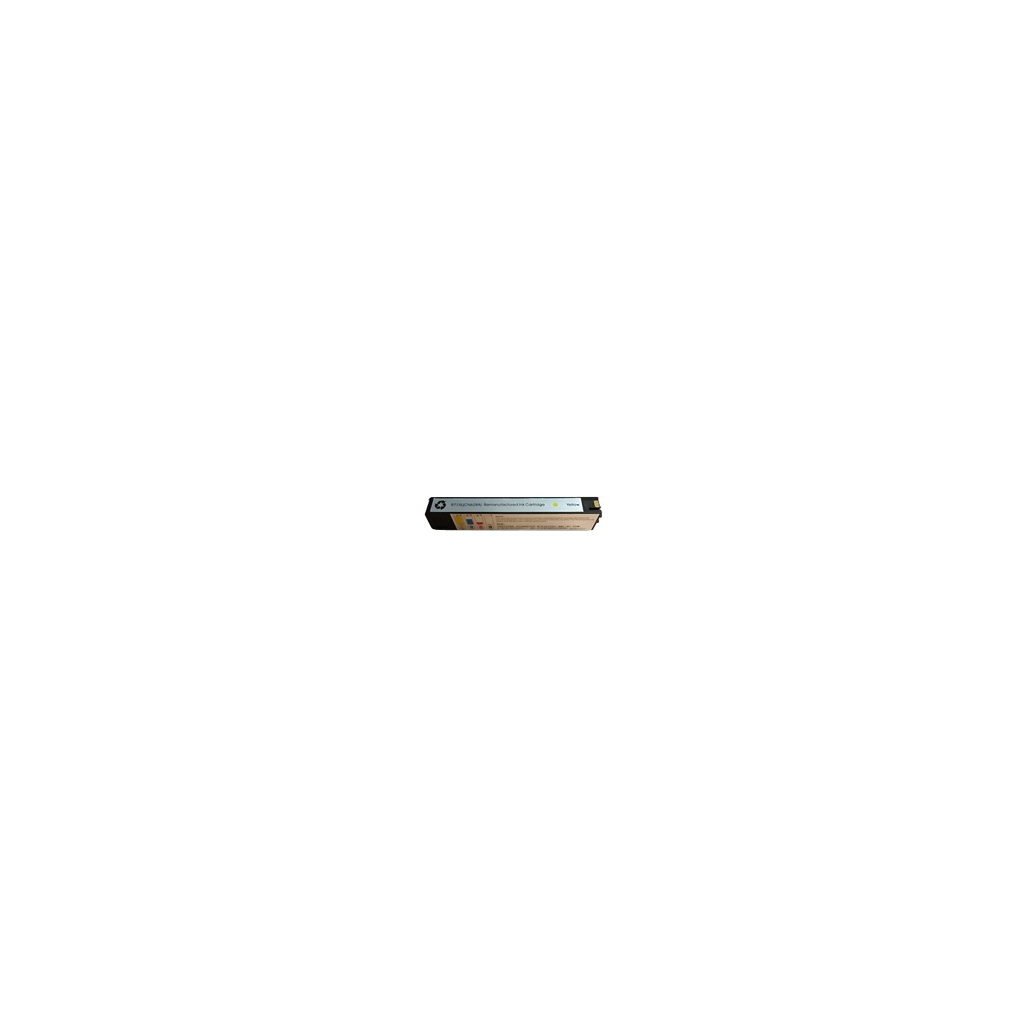 Cartouche jaune générique haute capacité pour HP Officejet Pro X476dw ...(N°971XL)