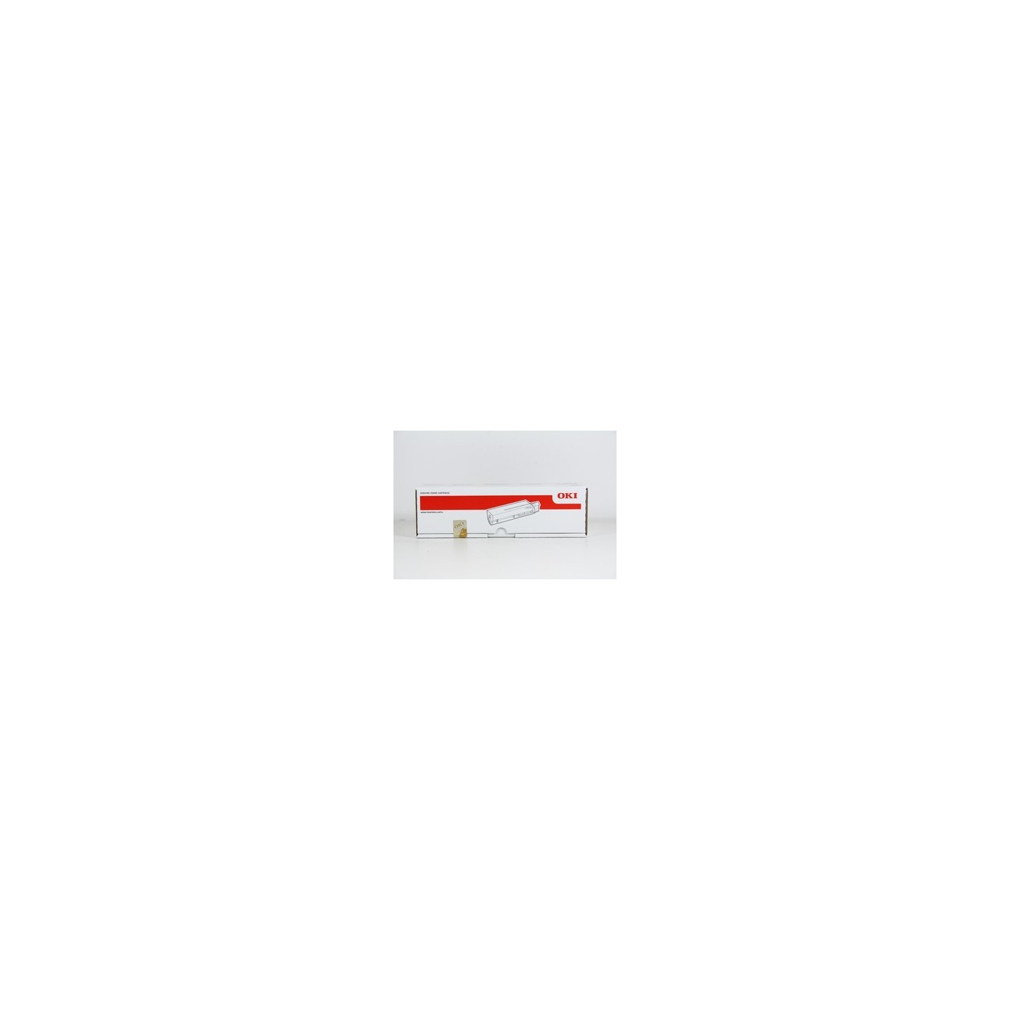 Toner Oki haute capacité pour B432/B512...