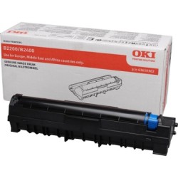 Tambour Oki pour B2200 / B2400, Toner Express : achat en ligne de Tambour Oki pour B2200 / B2400 pour imprimante