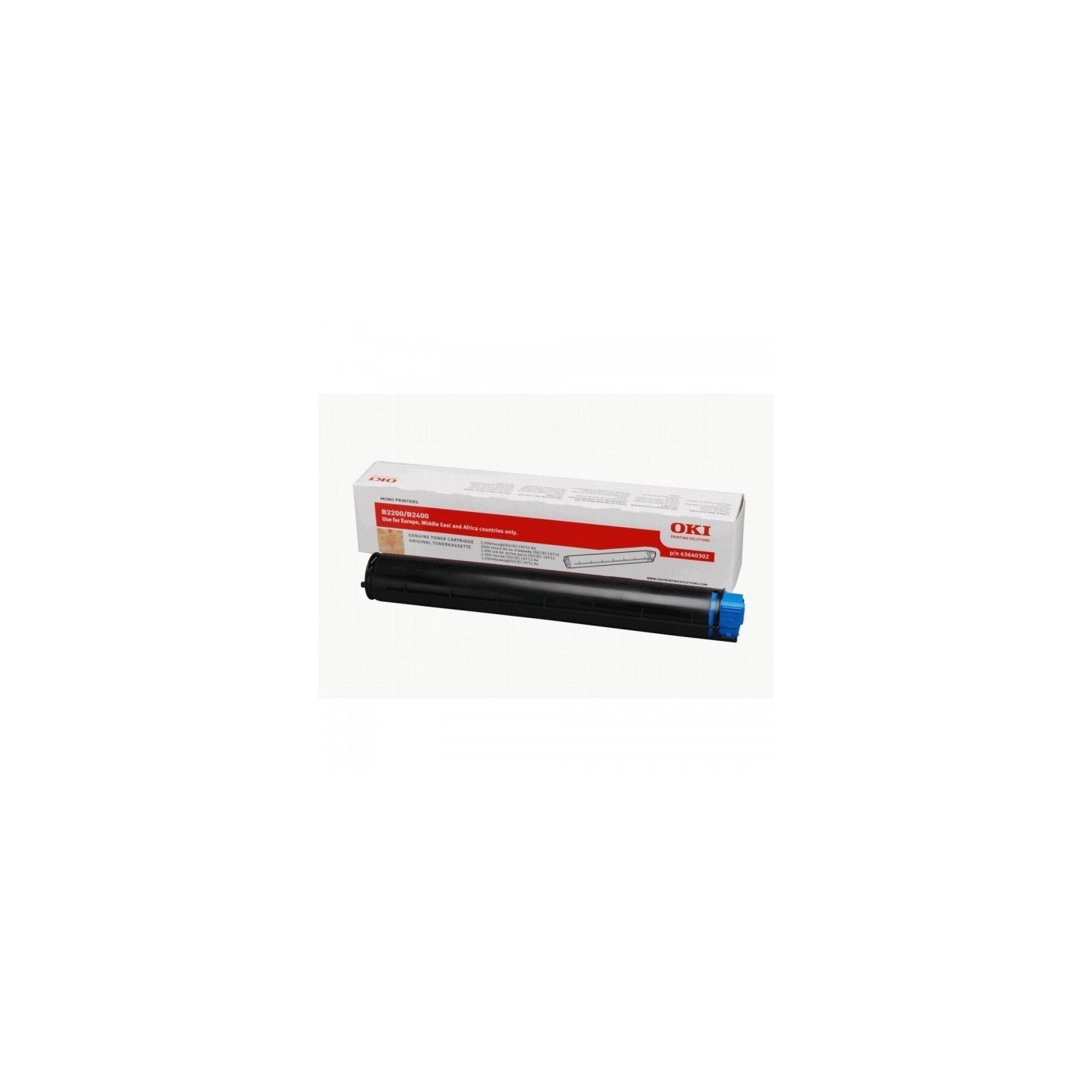 Toner Oki pour B2200 / B2400, Toner Express : achat en ligne de Toner Oki pour B2200 / B2400 pour imprimante