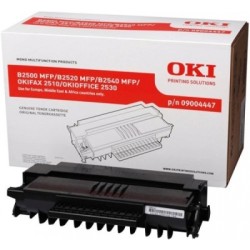Toner noir Oki pour B2500MFP / B2520MFP / B2540MFP, Toner Express : achat en ligne de Toner noir Oki pour B2500MFP / B2520MFP / 