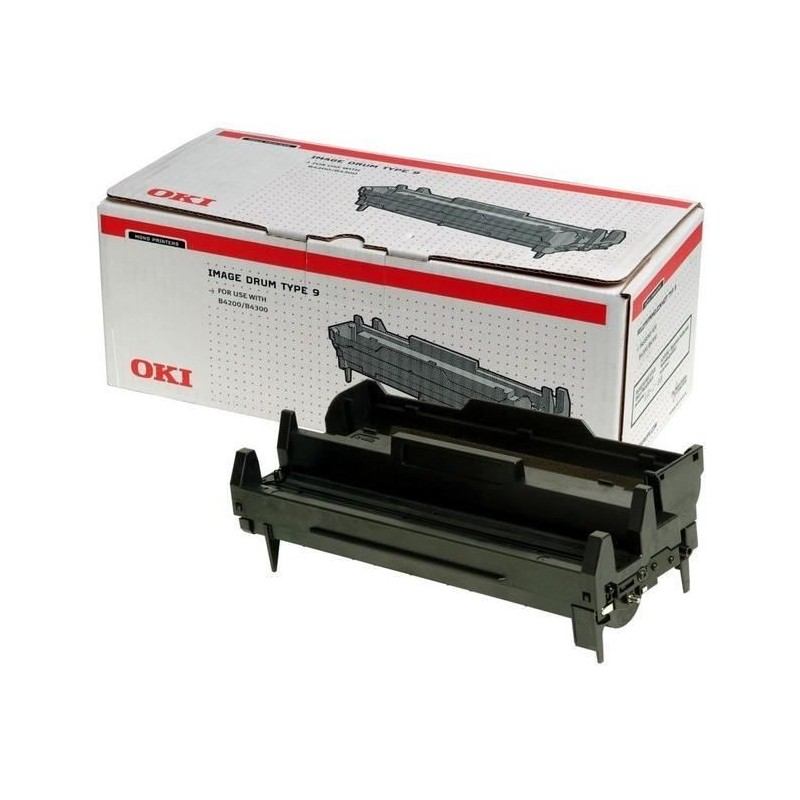 Tambour Noir OKI (42102802), Toner Express : achat en ligne de Tambour Noir OKI (42102802) pour imprimante