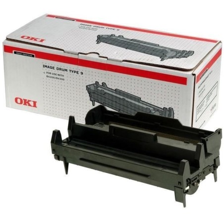 Tambour Noir OKI (42102802), Toner Express : achat en ligne de Tambour Noir OKI (42102802) pour imprimante