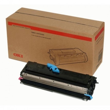 Toner noir Oki pour B4520MFP / B4540MFP, Toner Express : achat en ligne de Toner noir Oki pour B4520MFP / B4540MFP pour impriman