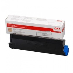 Toner noir Oki pour B4600 Haute capacité, Toner Express : achat en ligne de Toner noir Oki pour B4600 Haute capacité pour imprim