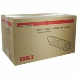 Kit Tambour et Toner Noir OKI (09004079), Toner Express : achat en ligne de Kit Tambour et Toner Noir OKI (09004079) pour imprim