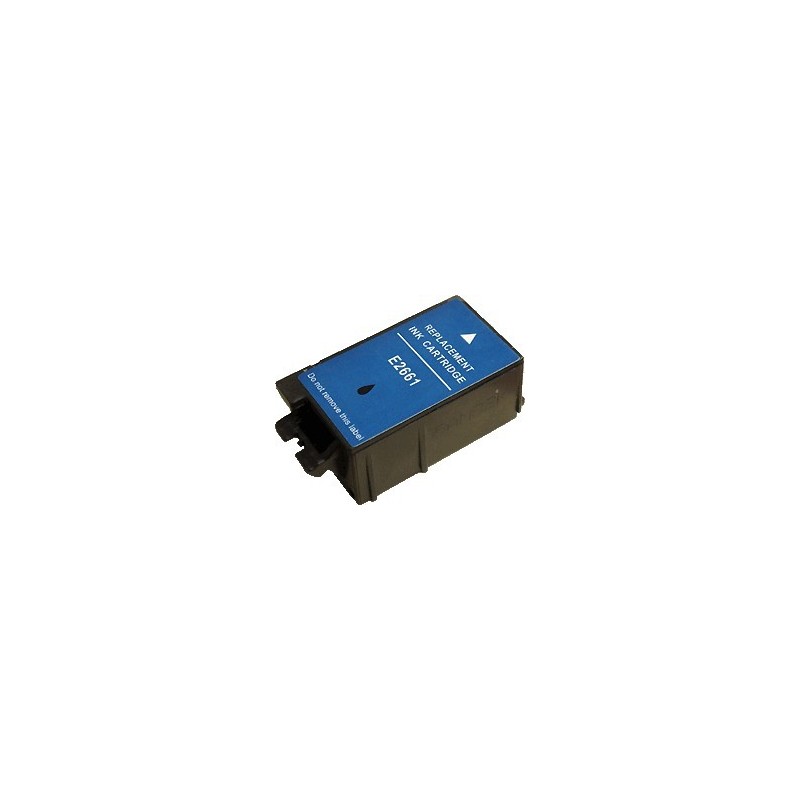 Cartouche Encre générique noire pour EPSON WorkForce WF-100W (266)