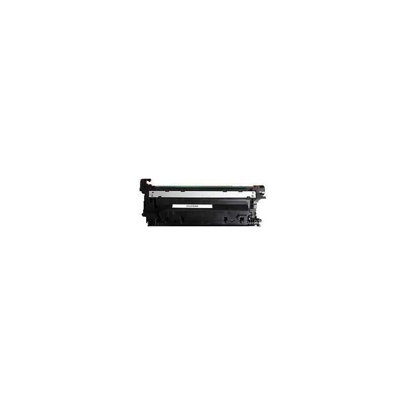 Toner noir générique haute capacité pour HP Color LaserJet Enterprise M651 (654X), Toner Express : achat en ligne 