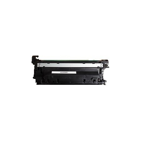Toner noir générique haute capacité pour HP Color LaserJet Enterprise M651 (654X), Toner Express : achat en ligne 
