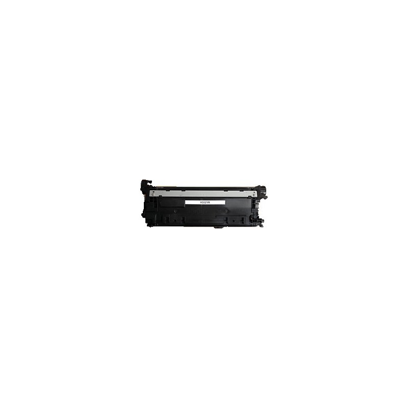 Toner jaune générique pour HP Color LaserJet Enterprise M651 (654A), Toner Express : achat en ligne de Toner jaune