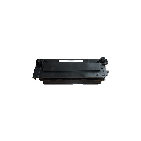 Toner noir générique haute capacité pour HP Color LaserJet Enterprise M552 / M553.... (508X)