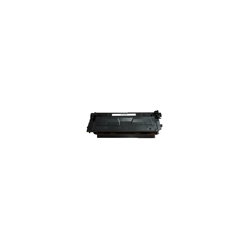 Toner Magenta HP haute capacité pour Color LaserJet Enterprise M552 / M553.... (508X)