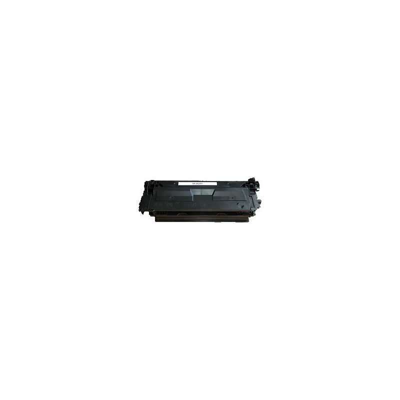 Toner Jaune HP haute capacité pour Color LaserJet Enterprise M552 / M553.... (508X)