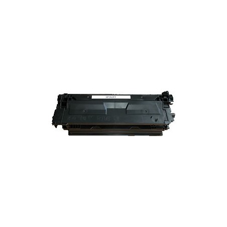 Toner Jaune HP haute capacité pour Color LaserJet Enterprise M552 / M553.... (508X)