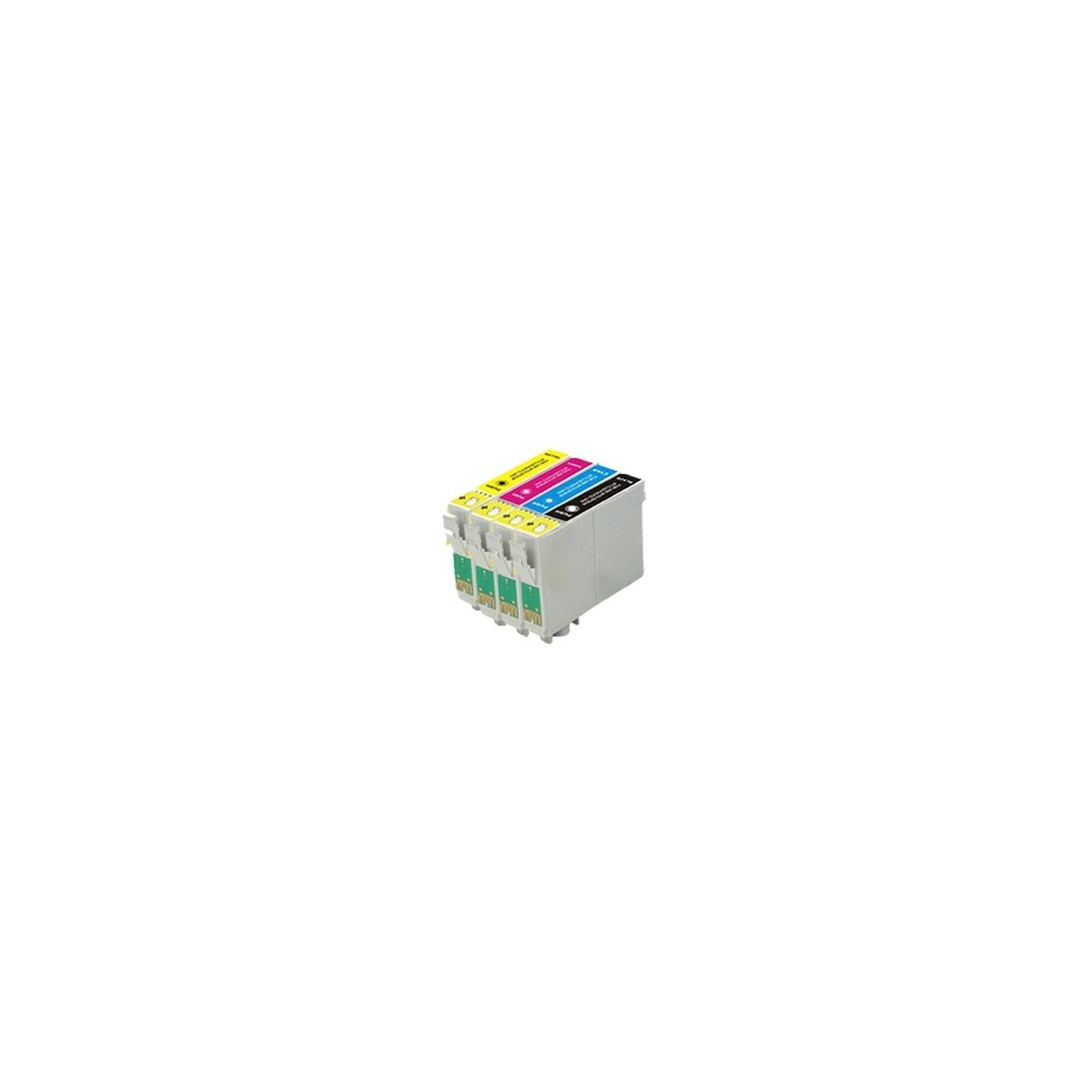 Multipack générique pour Epson stylus BX305 / S22 / SX125 / 420w