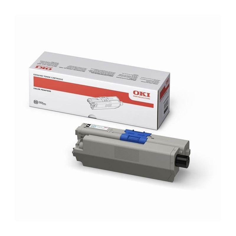 Toner noir Oki pour MC 361dn ..., Toner Express : achat en ligne de Toner noir Oki pour MC 361dn ... pour imprimante