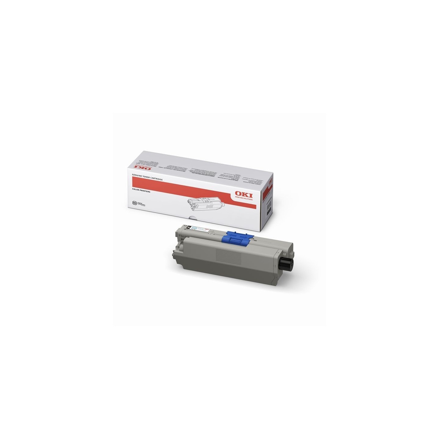 Toner noir Oki pour MC 361dn ..., Toner Express : achat en ligne de Toner noir Oki pour MC 361dn ... pour imprimante