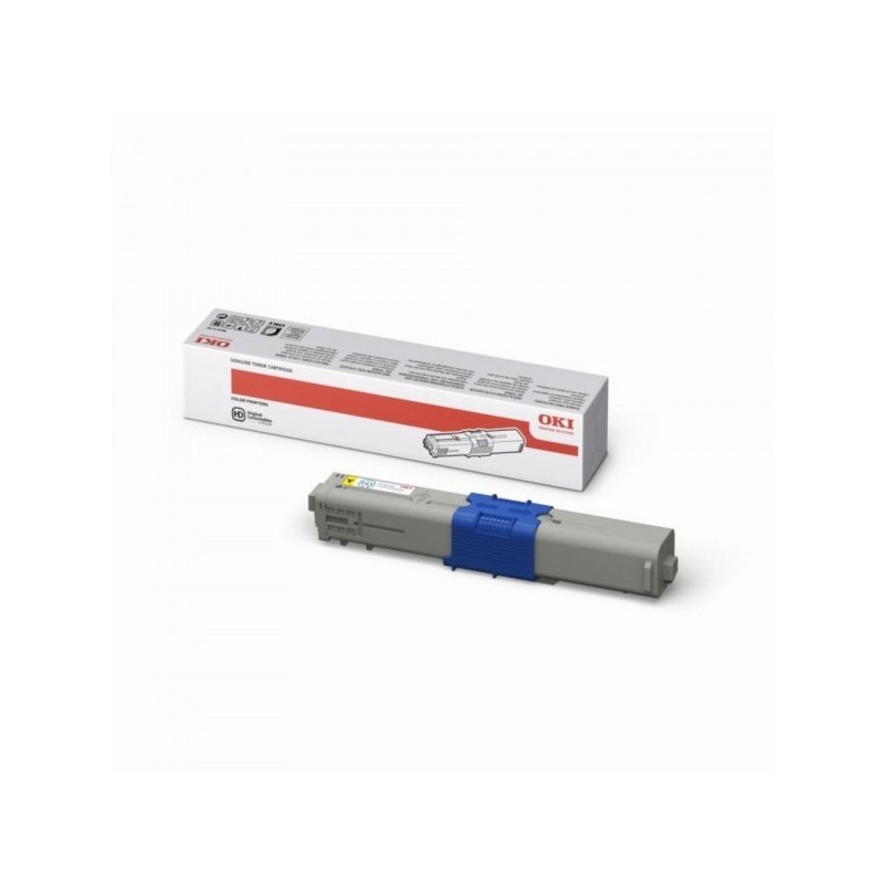 Toner jaune Oki pour MC 361dn ..., Toner Express : achat en ligne de Toner jaune Oki pour MC 361dn ... pour imprimante