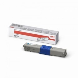 Toner cyan Oki pour MC 361dn ..., Toner Express : achat en ligne de Toner cyan Oki pour MC 361dn ... pour imprimante