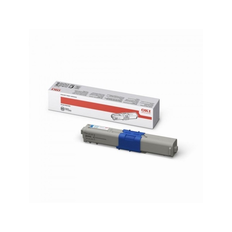 Toner cyan Oki pour MC 361dn ..., Toner Express : achat en ligne de Toner cyan Oki pour MC 361dn ... pour imprimante