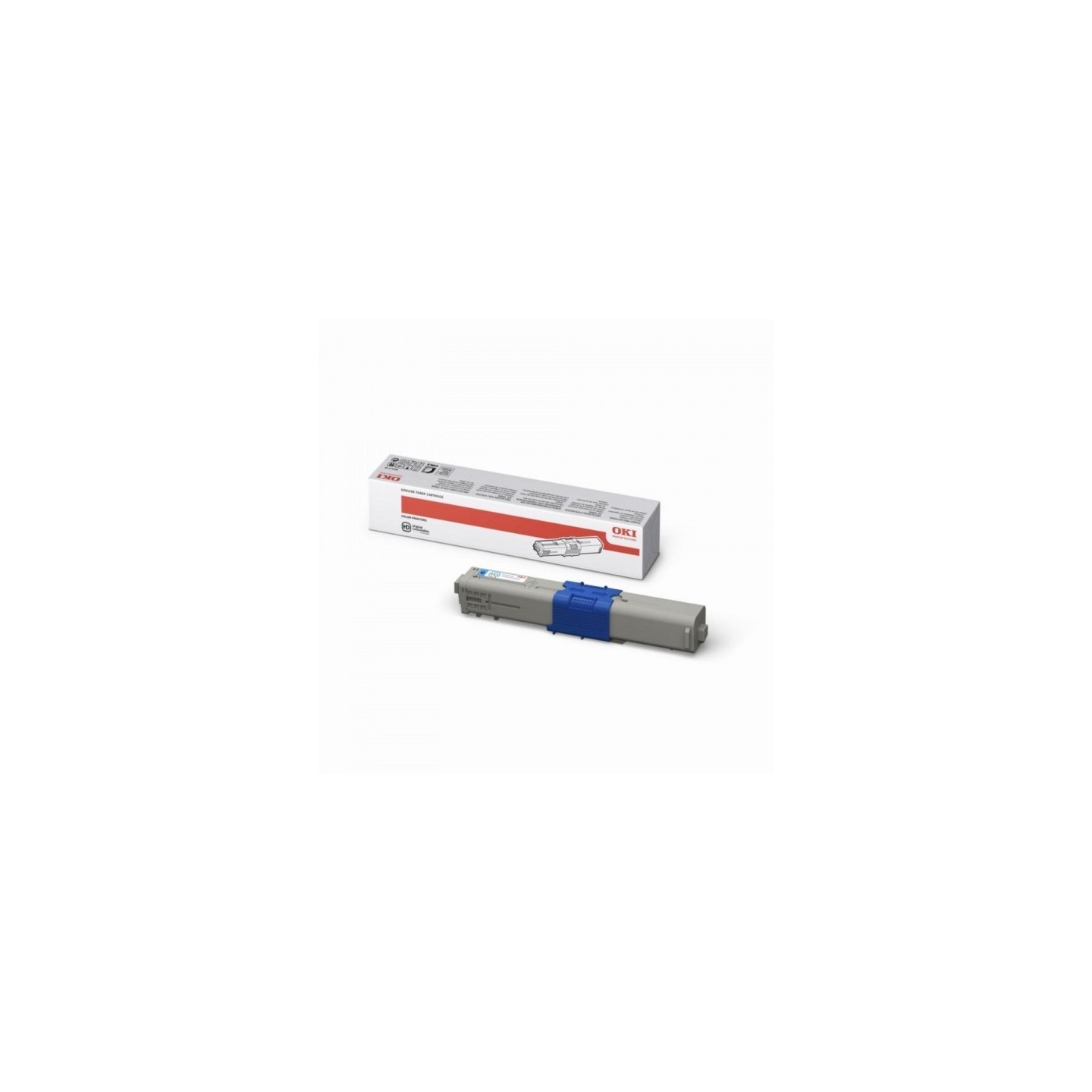 Toner cyan Oki pour MC 361dn ..., Toner Express : achat en ligne de Toner cyan Oki pour MC 361dn ... pour imprimante