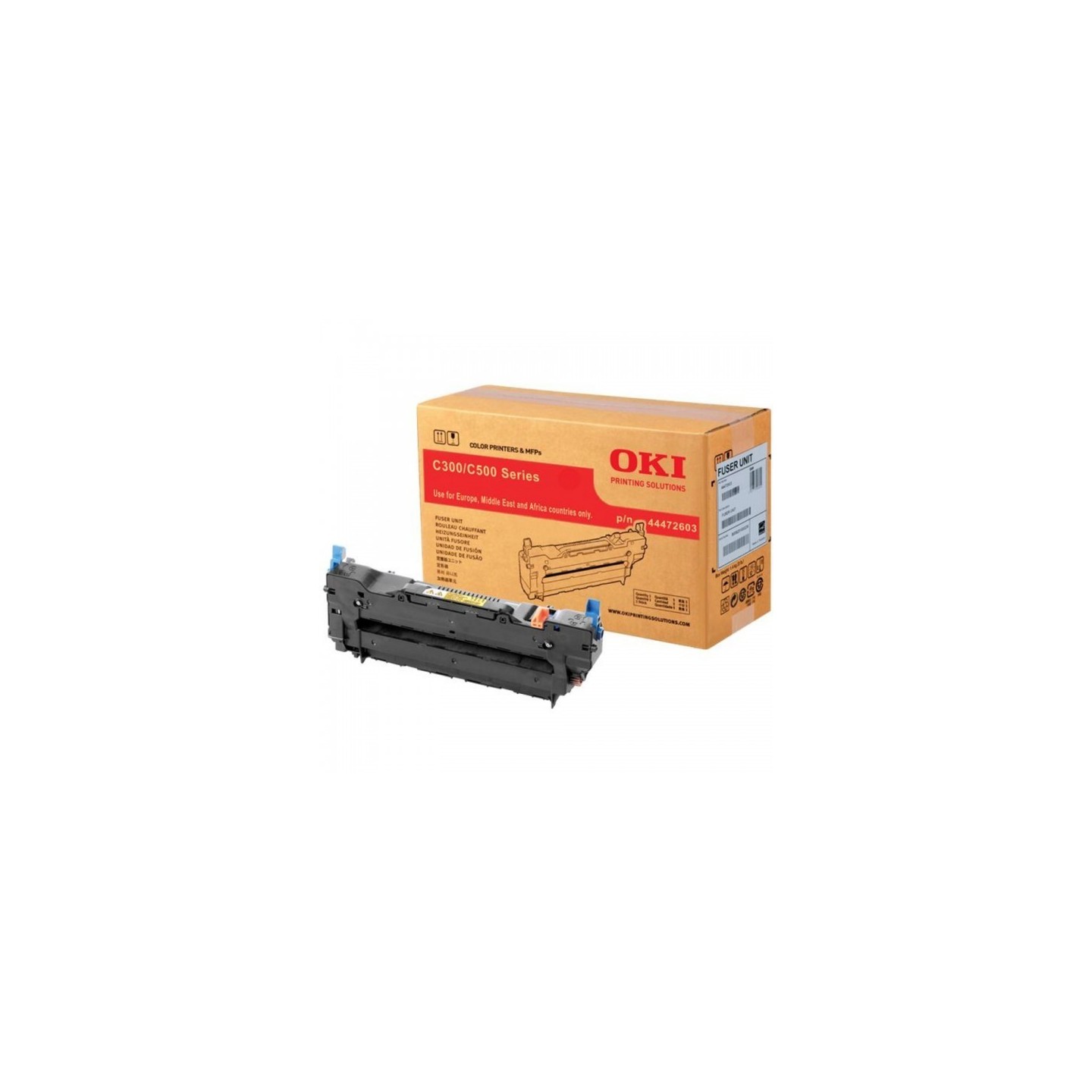 Unité de fusion Oki pour MC 361dn ..., Toner Express : achat en ligne de Unité de fusion Oki pour MC 361dn ... pour imprimante