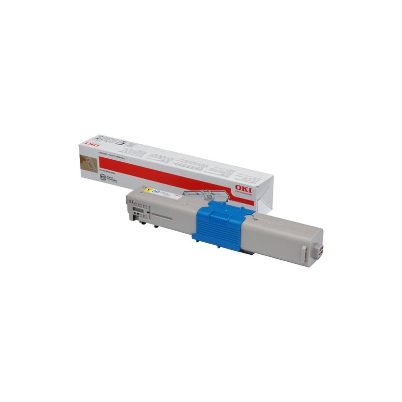 Toner cyan Oki pour C301dn / C321 ..., Toner Express : achat en ligne de Toner cyan Oki pour C301dn / C321 ... pour imprimante