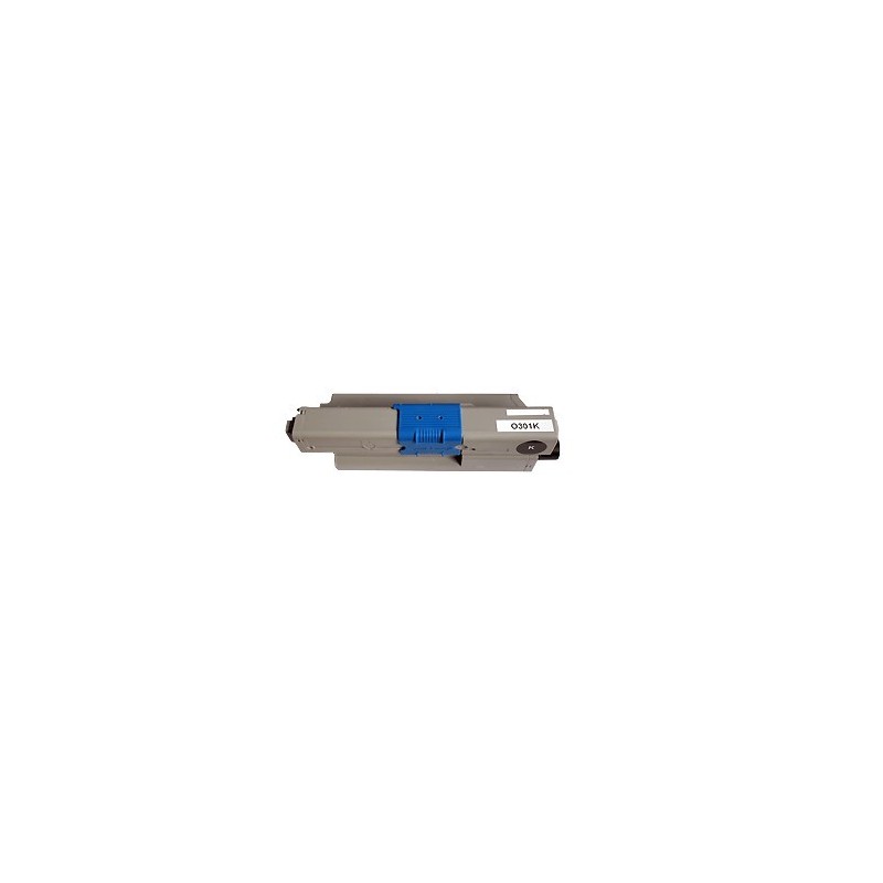 Toner noir générique pour Oki C301dn / C321..