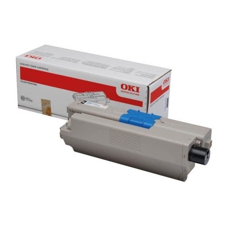 Toner noir Oki pour C301dn / C321.., Toner Express : achat en ligne de Toner noir Oki pour C301dn / C321.. pour imprimante