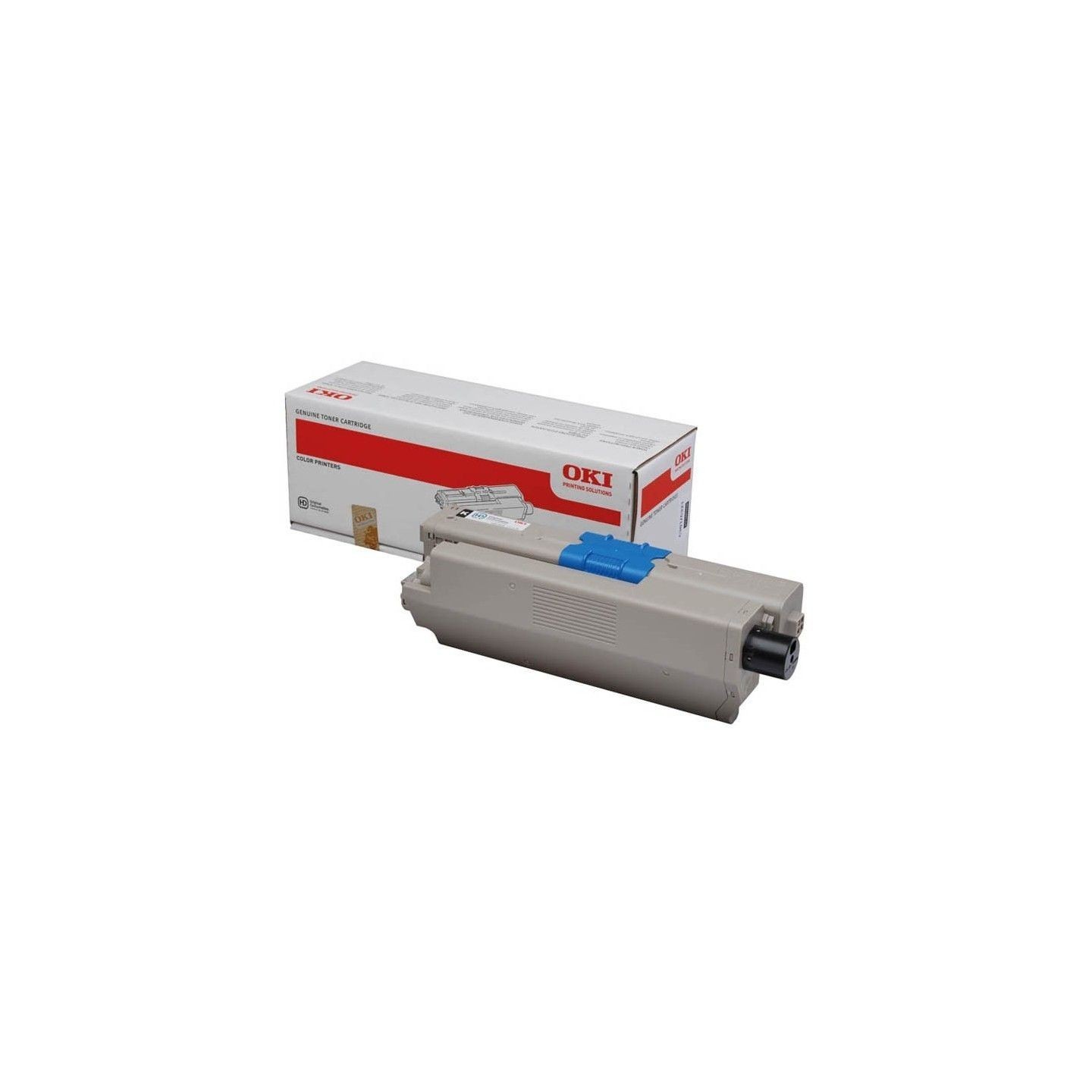 Toner noir Oki pour C301dn / C321.., Toner Express : achat en ligne de Toner noir Oki pour C301dn / C321.. pour imprimante