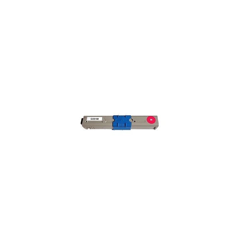 Toner magenta générique pour Oki C301dn / C321 ...