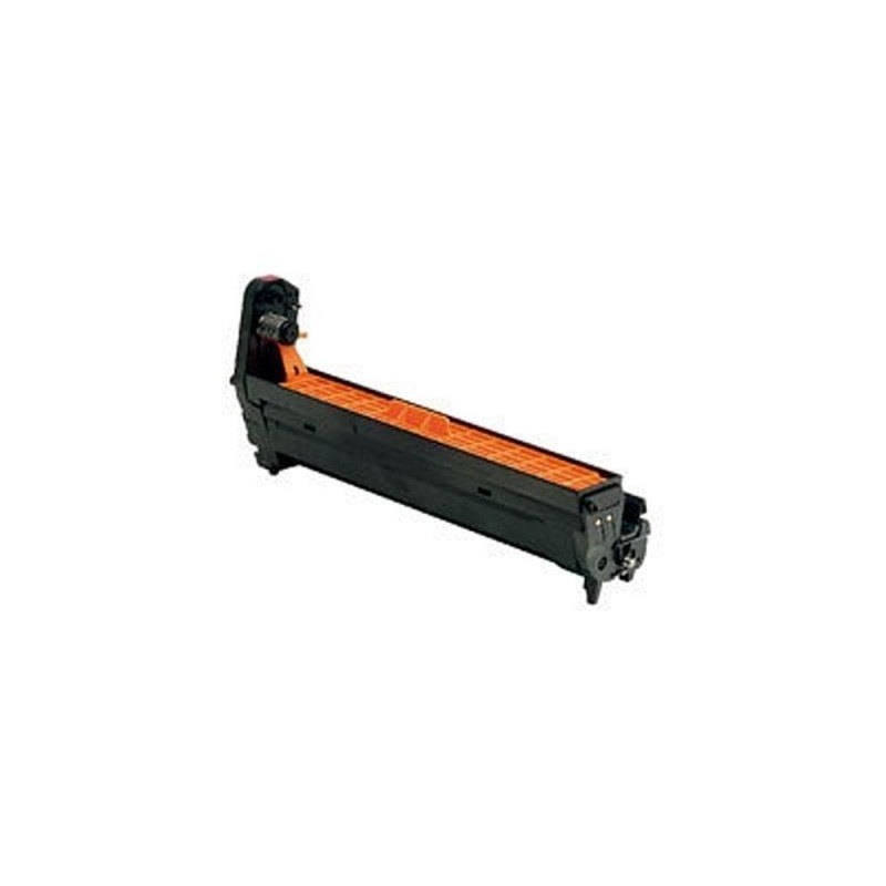 Kit Tambour Noir générique pour Oki C3100 / C3200